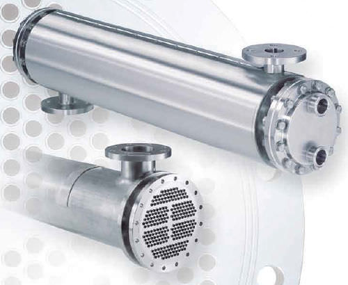 Échangeur de chaleur tubulaire - DTS - AERRE INOX Srl - liquide / liquide / en acier inoxydable