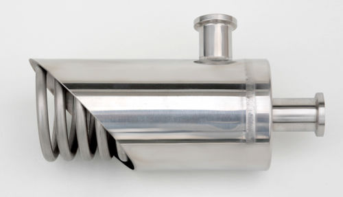 Condenseur à tubes et calandre - LSC / Coil - AERRE INOX Srl