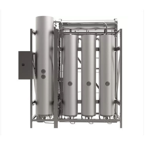 Unité de purification d'eau pour eaux usées - AQUA-NOVA Elander Systems AB