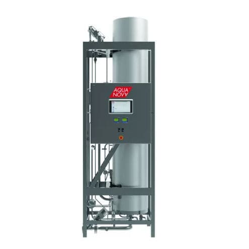 Générateur de vapeur - SG series - AQUA-NOVA Elander Systems AB