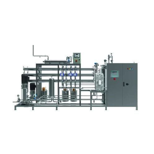 Unité de purification d'eau de process - RO - AQUA-NOVA Elander Systems AB