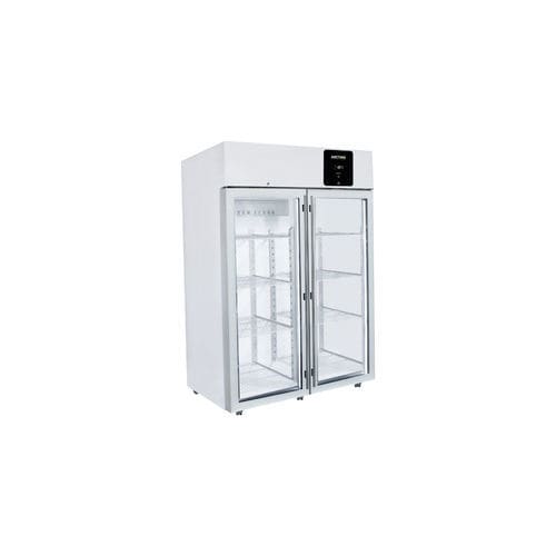 Réfrigérateur médical - PR 1350 - ARCTIKO A/S - armoire / 2 portes / sécurisé