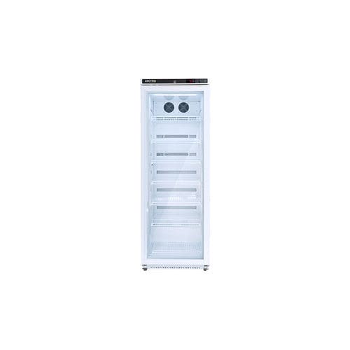 Réfrigérateur pour applications pharmaceutiques - PRE 380 - ARCTIKO A/S - armoire / 1 porte / sécurisé