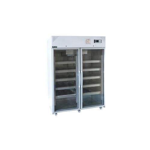 Réfrigérateur médical - BBR 1400-D - ARCTIKO A/S - pour banques du sang / armoire / 2 portes