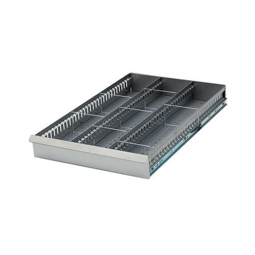 Tiroir en acier inoxydable - 5061038-01  - ARCTIKO A/S