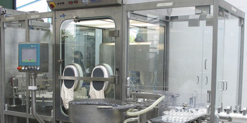 Module à flux laminaire pour salle blanche - ART GmbH