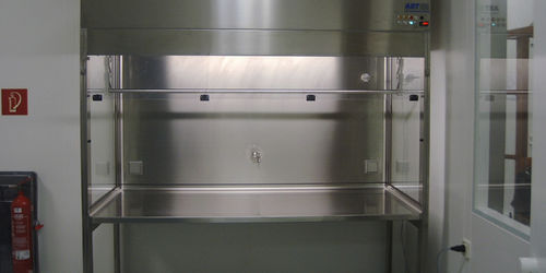 Établi pour salle blanche - ART GmbH - en métal / monobloc