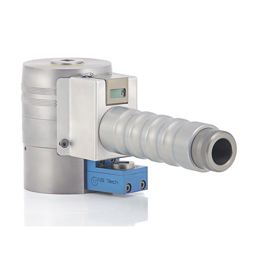 Tendeur de boulon hydraulique - AS Tech Industrie- und Spannhydraulik GmbH - mono-étagé