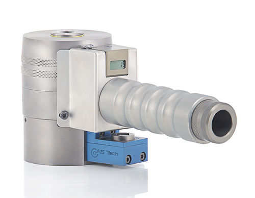 Tendeur de boulon hydraulique - HWS 16 283 - AS Tech Industrie- und Spannhydraulik GmbH - mono-étagé