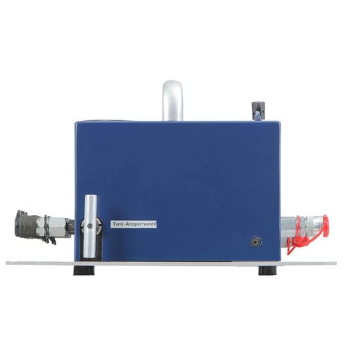 Multiplicateur de pression hydraulique - AS Tech Industrie- und Spannhydraulik GmbH