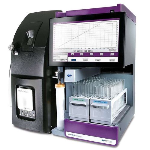 Système de chromatographie flash - CombiFlash NextGen - Axel Semrau - de process / de laboratoire / ELSD