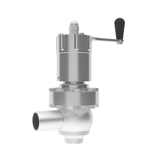 Vanne à piston - BBZMQ - BARDIANI VALVOLE S.p.a. - manuelle / de contrôle / pour applications industrielles