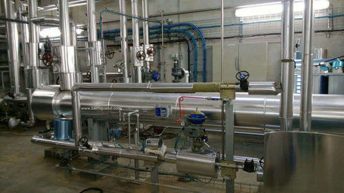 Échangeur de chaleur tubulaire - Barriquand Technologies Thermiques - liquide / liquide / liquide / gaz / gaz/gaz