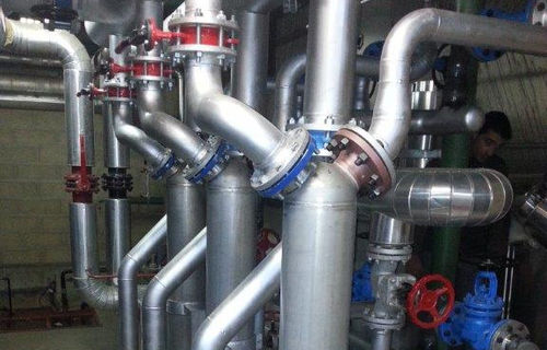 Échangeur de chaleur tubulaire - Barriquand Technologies Thermiques - liquide / liquide / liquide / gaz / en acier inoxydable