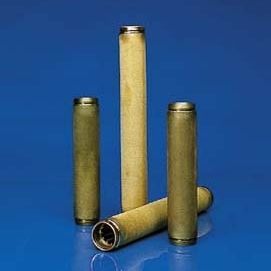 Cartouche filtrante de gaz - Oxopor series - BEA Technologies S.p.A. - pour filtration fine / en bronze fritté / pour l'industrie