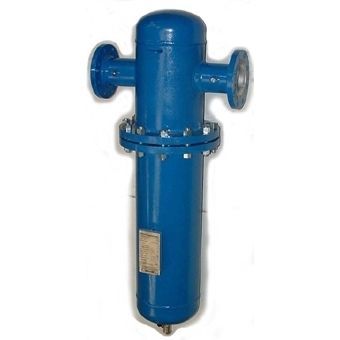 Carter de filtre coalesceur - ACF series - BEA Technologies S.p.A. - à cartouche / pour air comprimé / en acier au carbone