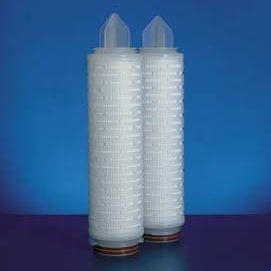 Cartouche filtrante à eau - BIODENE - BEA Technologies S.p.A. - pour filtration fine / en PVDF / pour l'industrie