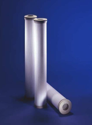 Cartouche filtrante pour solvant - GRANFILTER – BEA - BEA Technologies S.p.A. - à eau / pour filtration fine / en microfibre