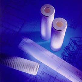 Cartouche filtrante pour boisson - BRAVOPES – BLM - BEA Technologies S.p.A. - à eau / pour filtration fine / en PES