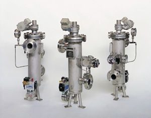 Unité de filtration de pression - Filtromatic SM  - BEA Technologies S.p.A. - pour eau / automatique / à bas débit