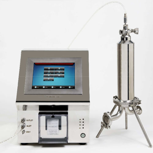 Testeur de débit - BEAMATIC series - BEA Technologies S.p.A. - d'intégrité / pour appareils électriques / pour l'industrie