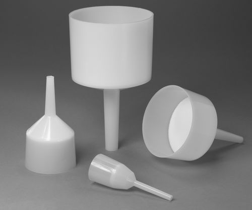 Entonnoir Büchner - F146 series - Bel-Art Products - filtrant / en HDPE