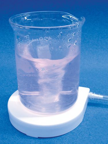 Agitateur magnétique de laboratoire - F37002-0000 - Bel-Art Products - pour béchers / compact
