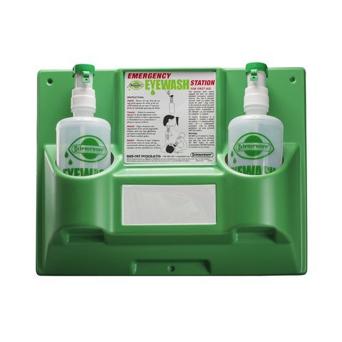 Douche oculaire murale - F248 series - Bel-Art Products
