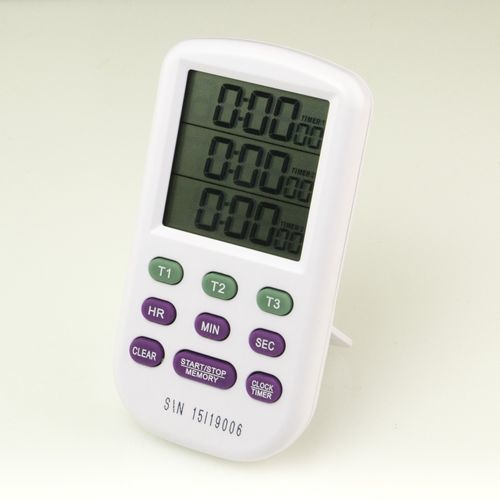 Temporisateur électronique - B61700-3200 - Bel-Art Products