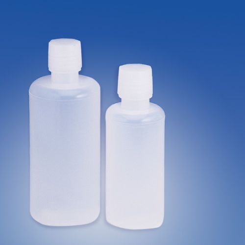 Bouteille de laboratoire - F10611 series - Bel-Art Products - en LDPE / avec bouchon