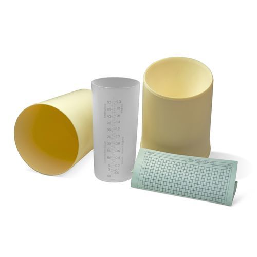 Pluviomètre à lecture directe - B61507-0000 - Bel-Art Products