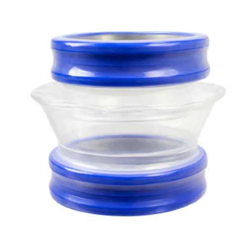 Soufflet rond - BFM Global Ltd. - en thermoplastique