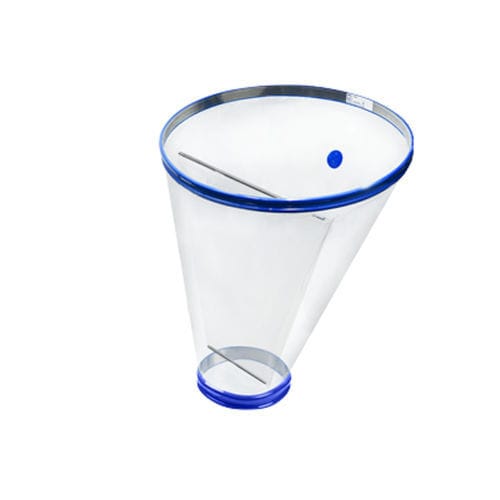 Trémie de poudre - BFM Global Ltd. - pour flexible