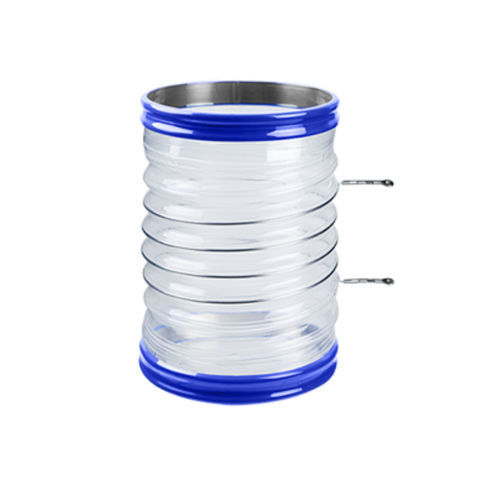 Tuyau souple pour produits en vrac - Flexi-Earthed - BFM Global Ltd. - en polyuréthane / pour denrées alimentaires / léger