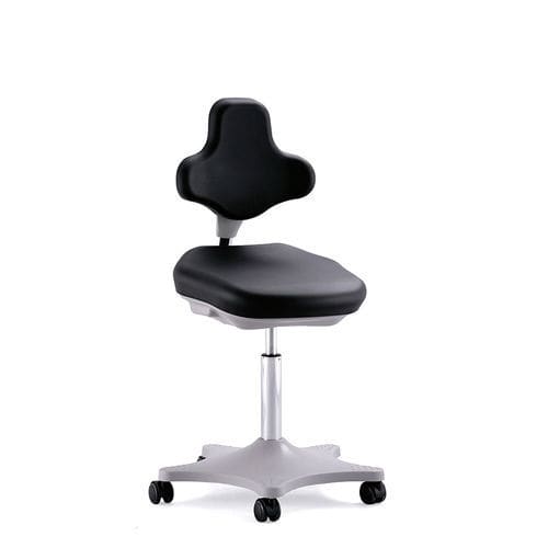Chaise pivotante de laboratoire - Labster 9103 - bimos