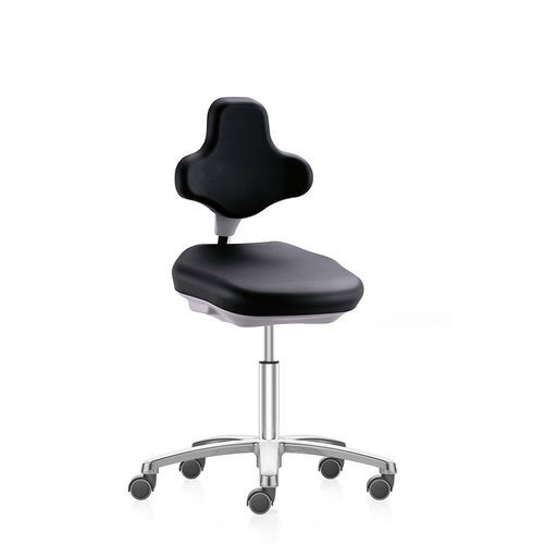Chaise pivotante de laboratoire - ESD Labster 9103E - bimos
