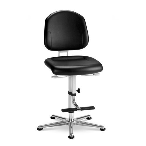 Chaise pivotante pour salle blanche - 9183 - bimos