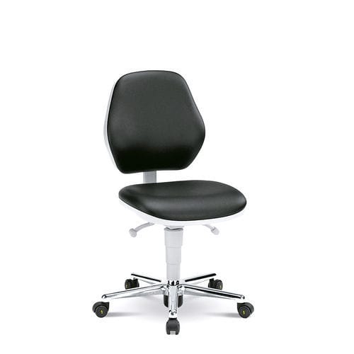 Chaise pivotante pour salle blanche - 9140 - bimos