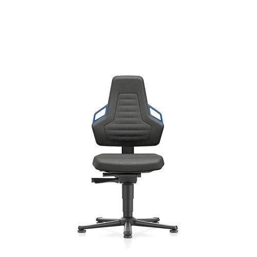 Chaise pivotante pour poste de travail - Nexxit 9030 - bimos - ergonomique