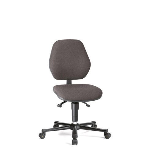 Chaise pivotante pour poste de travail - ESD Basic 9151E - bimos - ergonomique
