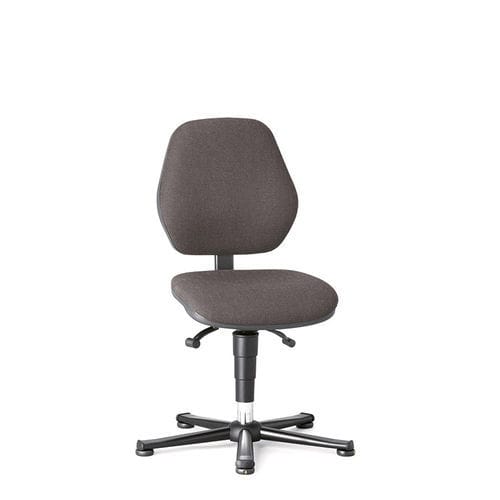 Chaise pivotante pour poste de travail - ESD Basic 9150E - bimos - ergonomique