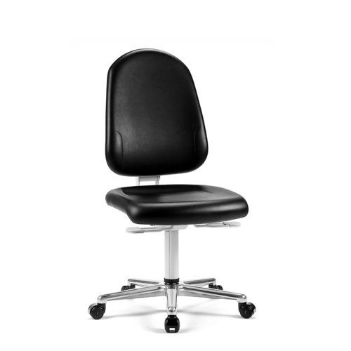 Chaise pivotante pour salle blanche - 9161 - bimos