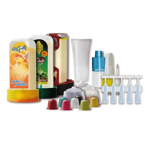 Thermoformage thermoplastique - Bisio Progetti S.p.a - pour l'agroalimentaire / pour prototypage