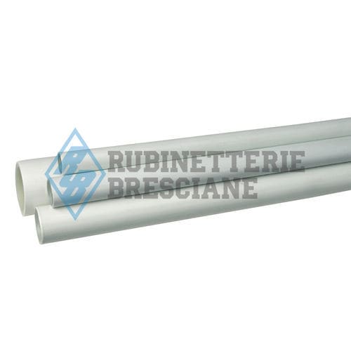 Tuyau rigide pour l'eau - 50T00 series - BONOMI GMBH - hydraulique / en polyéthylène PE / pour applications marines