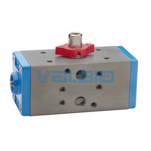 Actionneur de vanne pneumatique - 32 - BONOMI GMBH - 90° / double effet / en acier inoxydable