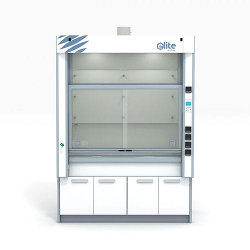 Sorbonne de laboratoire - ELITE - Burdinola Deutschland GmbH - de confinement / sur pied