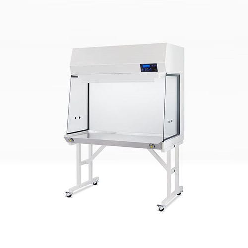 Poste de sécurité à flux laminaire horizontal - Burdinola Deutschland GmbH - à flux laminaire vertical / microbiologique