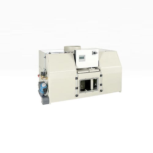 Laveur de gaz à voie humide - Burdinola Deutschland GmbH - chimique / compact