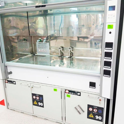 Système de dosage de laboratoire - Burdinola Deutschland GmbH - pour produits chimiques / automatique