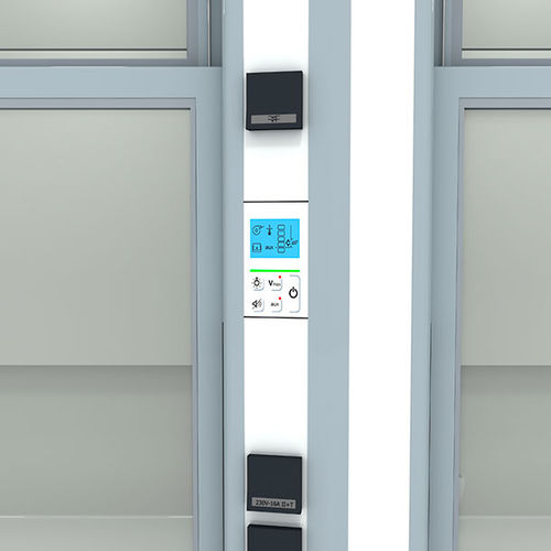 Système de surveillance de température - EO25 - Burdinola Deutschland GmbH - de vitesse / de débit / d'alarme